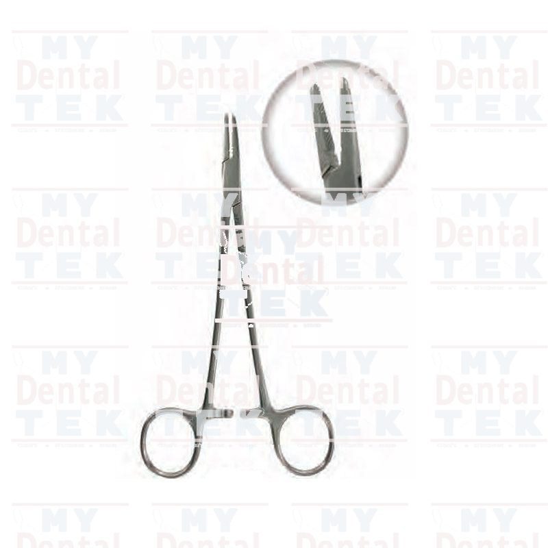 Power Dental Group | Needle Holder Crile Wood 15 cm | 5402