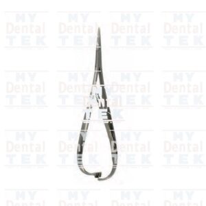 Power Dental Group | Needle Holder Mathieu Delicate Straight 15cm | 5414