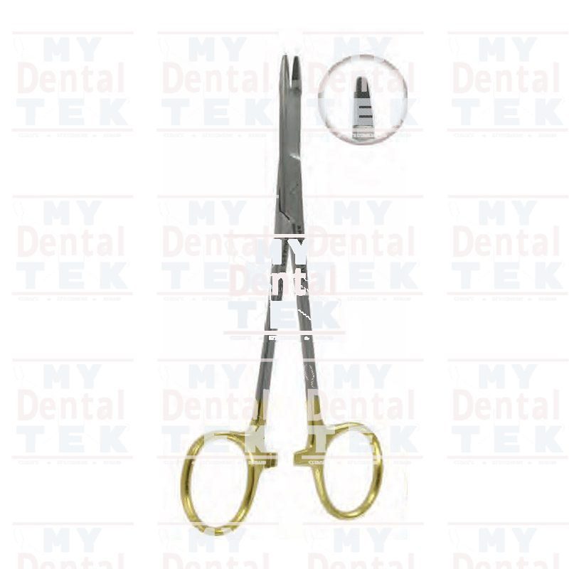 Power Dental Group | Needle Holder Olson Hegar 15cm | 5504