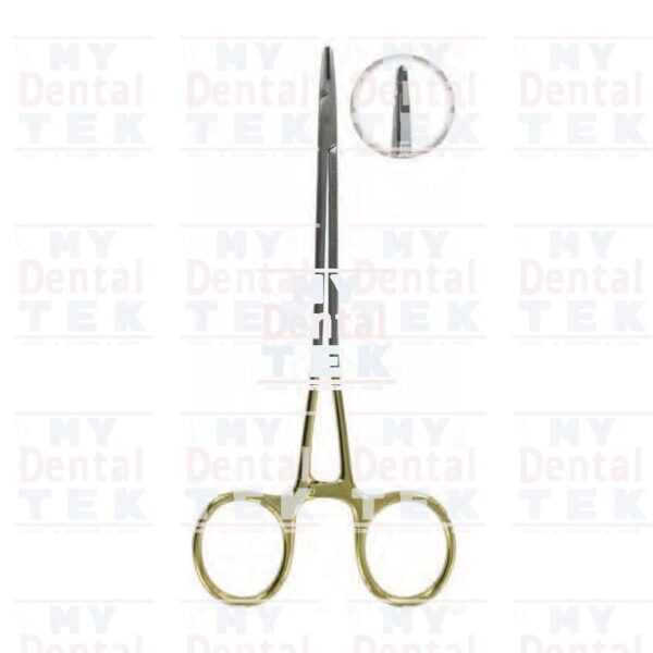Power Dental Group | Needle Holder Micro 15cm | 5505TN