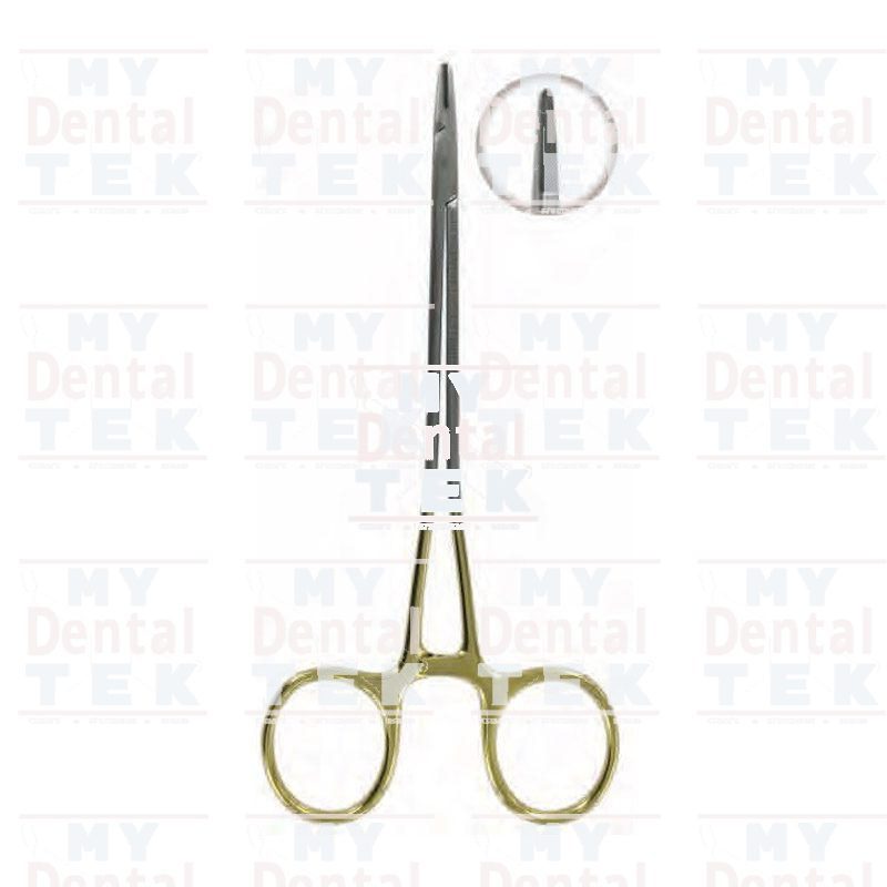 Power Dental Group | Needle Holder Micro 15cm | 5505TN