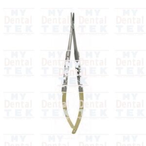 Power Dental Group | Needle Holder Castroviejo T/C 16 cm 51/2 | 5513