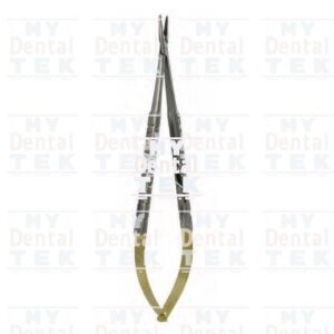 Power Dental Group | Needle Holder Castroviejo T/C 18cm 7" | 5514