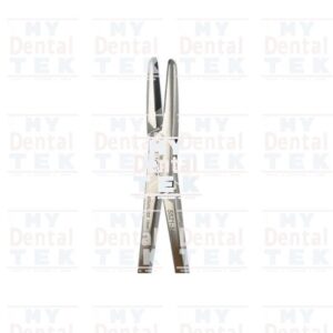 Power Dental Group | Needle Holder Mayo Hegar Straight 18cm | 5521