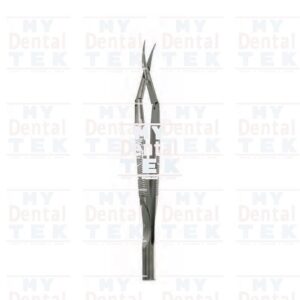 Power Dental Group | Needle Holder Curved 14cm | 5527