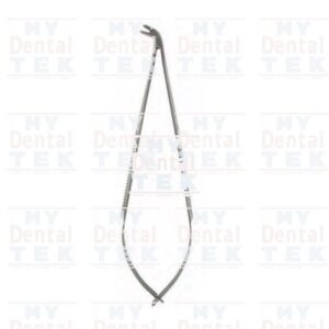 Power Dental Group | Needle Holder Castroviejo STR CVD 45° | 5531