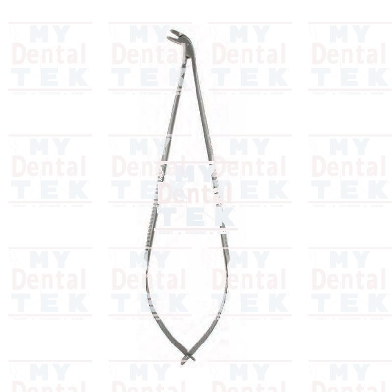 Power Dental Group | Needle Holder Castroviejo STR CVD 45° | 5531