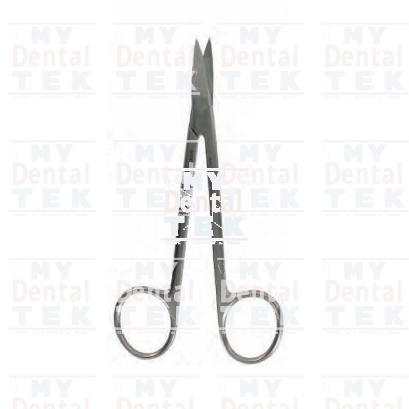 Power Dental Group | Gum Scissors Quinby 12.5cm | 5906