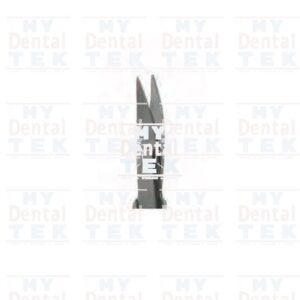 Power Dental Group | Gum Scissors Quinby CVD 12.5cm | 5906C