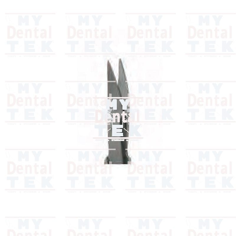 Power Dental Group | Gum Scissors Quinby CVD 12.5cm | 5906C