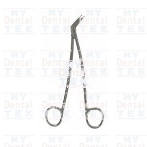 Power Dental Group | Gum Scissors Locklin 16cm | 5909