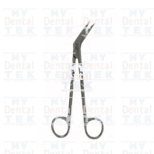 Power Dental Group | Gum Scissors Locklin 16cm | 5910