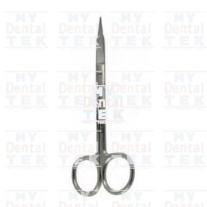 Power Dental Group | Gum Scissors Goldman Fox 12.5cm | 5911