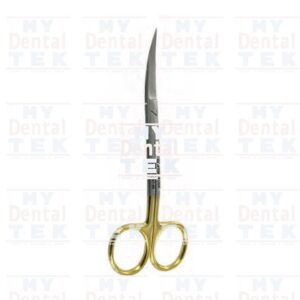 Power Dental Group | Gum Scissors Goldman Fox CVD 12.5cm | 5916T