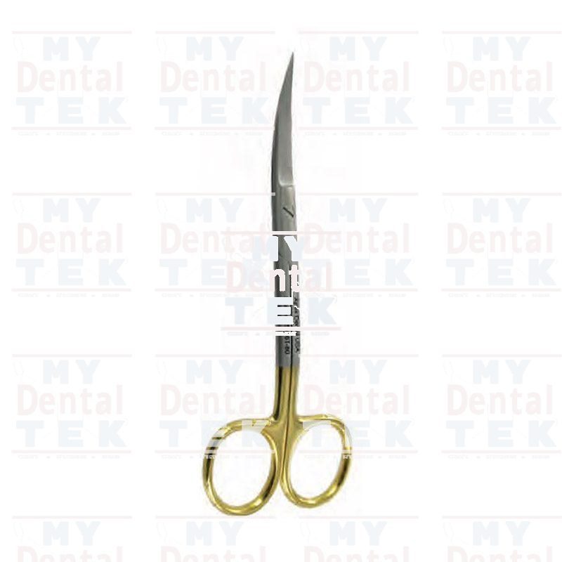 Power Dental Group | Gum Scissors Goldman Fox CVD 12.5cm | 5916T