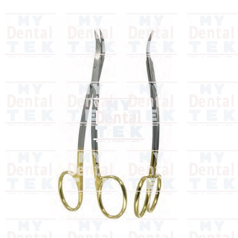 Power Dental Group | Gum Scissors La Grange CVD 11.5cm T/C | 5917T