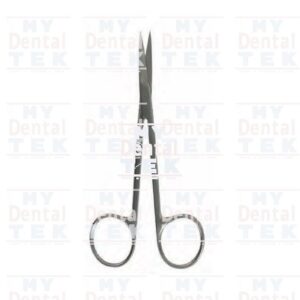 Power Dental Group | Gum Scissors Iris 11.5cm | 5919