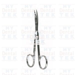 Power Dental Group | Gum Scissors Iris CVD 11.5cm | 5920