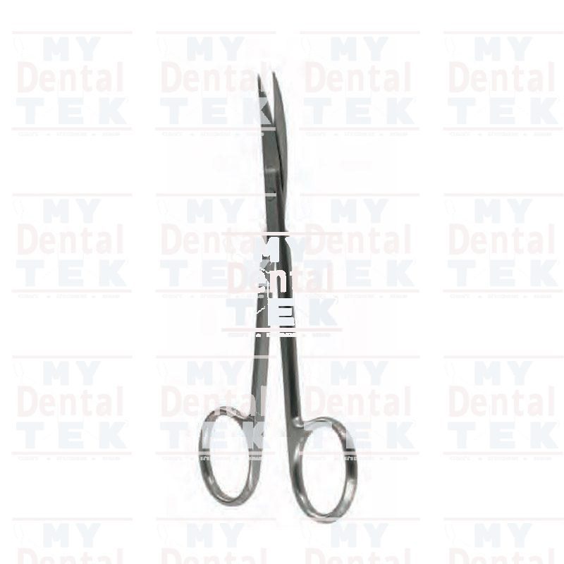 Power Dental Group | Gum Scissors Iris CVD 11.5cm | 5920