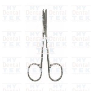 Power Dental Group | Gum Scissors Suture 12cm/4 3/4” | 5923