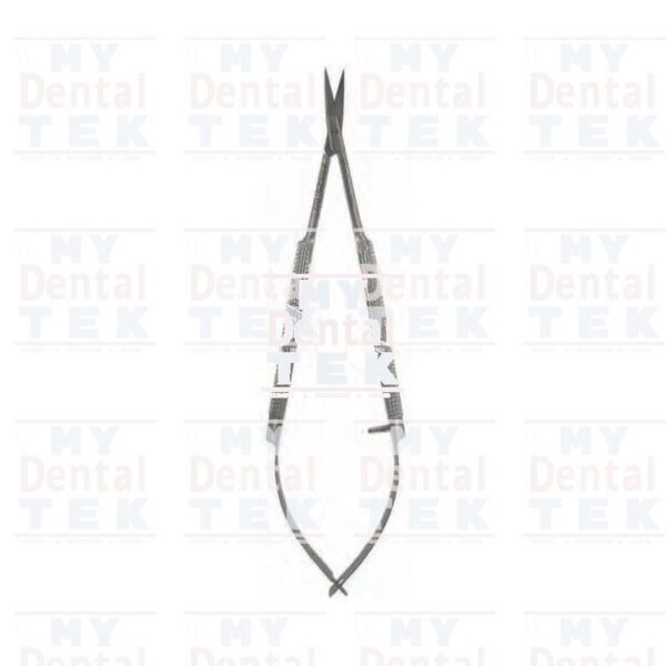 Power Dental Group | Gum Scissors Barraquer CVD 14cm | 5929C