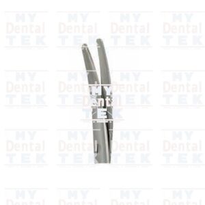 Power Dental Group | Tungsten Carbide Insert Metzenbaum CVD 14.5cm | 6002