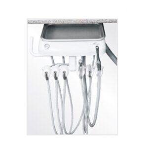 TPC Dental | MR-4500 Mirage 1.0 Cabinet Mounted Rear Delivery System