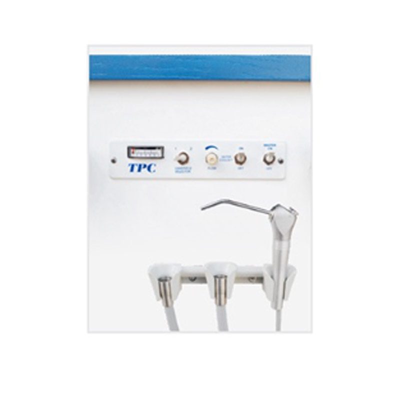 TPC Dental | MP-2600 / MP-2601 Mirage 1.0 Panel Mounted Rear Delivery System