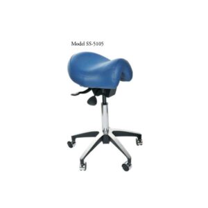 TPC Dental | SS-5105 Mirage Saddle Stool
