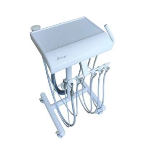 TPC Dental | MC-500 / MC-501 Mirage 2.0 Doctors Cart