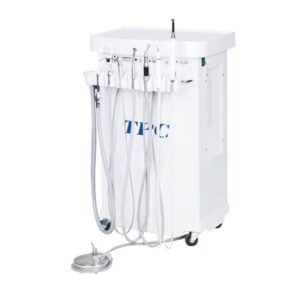 TPC Dental | MC3600CV Mirage Self-Contained Mobile Delivery Cart