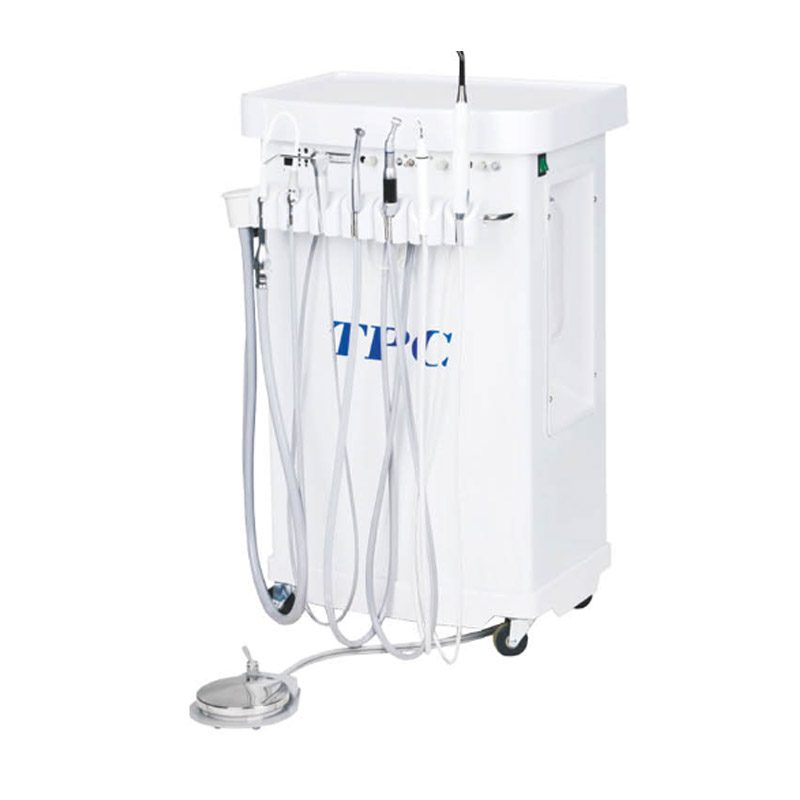 TPC Dental | MC3600CV Mirage Self-Contained Mobile Delivery Cart