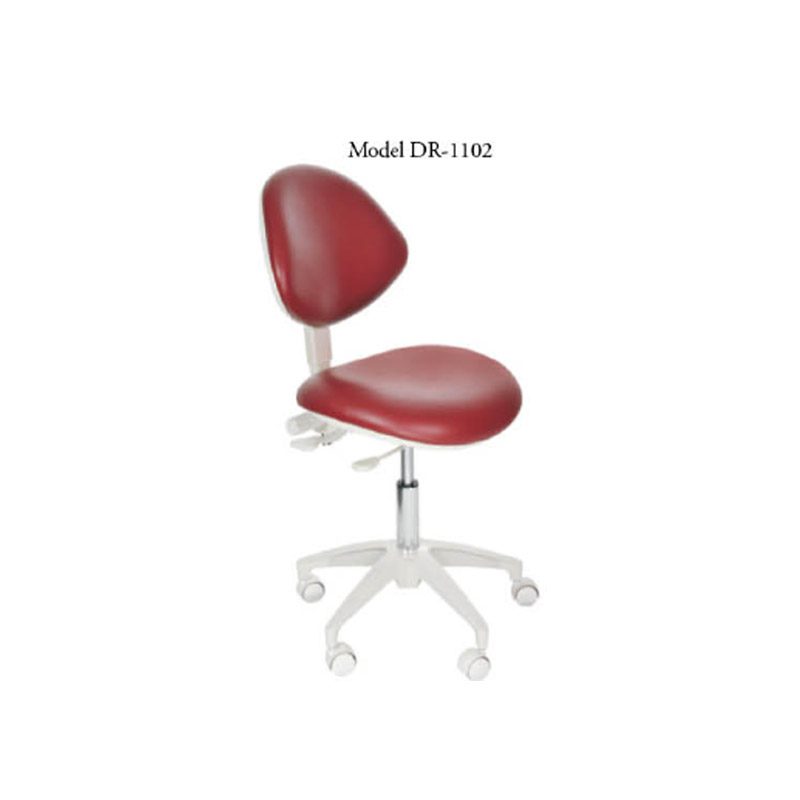 TPC Dental | DR-1102 Mirage Doctor Stool