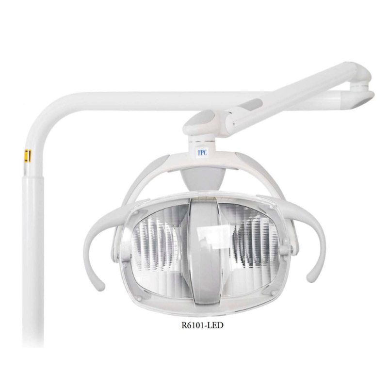 TPC Dental | R6101-LED Radiant LED Operatory Light