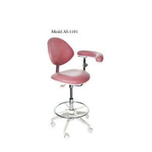 TPC Dental | AS-1101 Mirage Assistant’s Stool