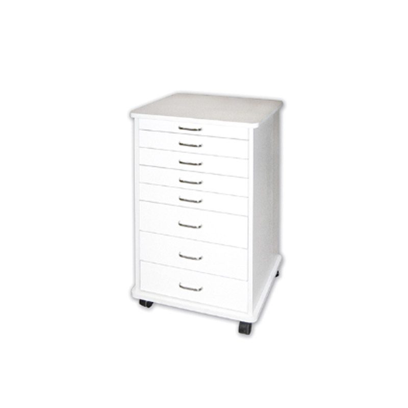 TPC Dental | TMC-140 Doctor's Mobile Cabinet
