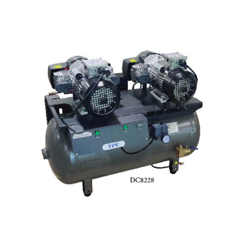 TPC Dental | Superb Air Oil-Less Air Compressor - Image 3