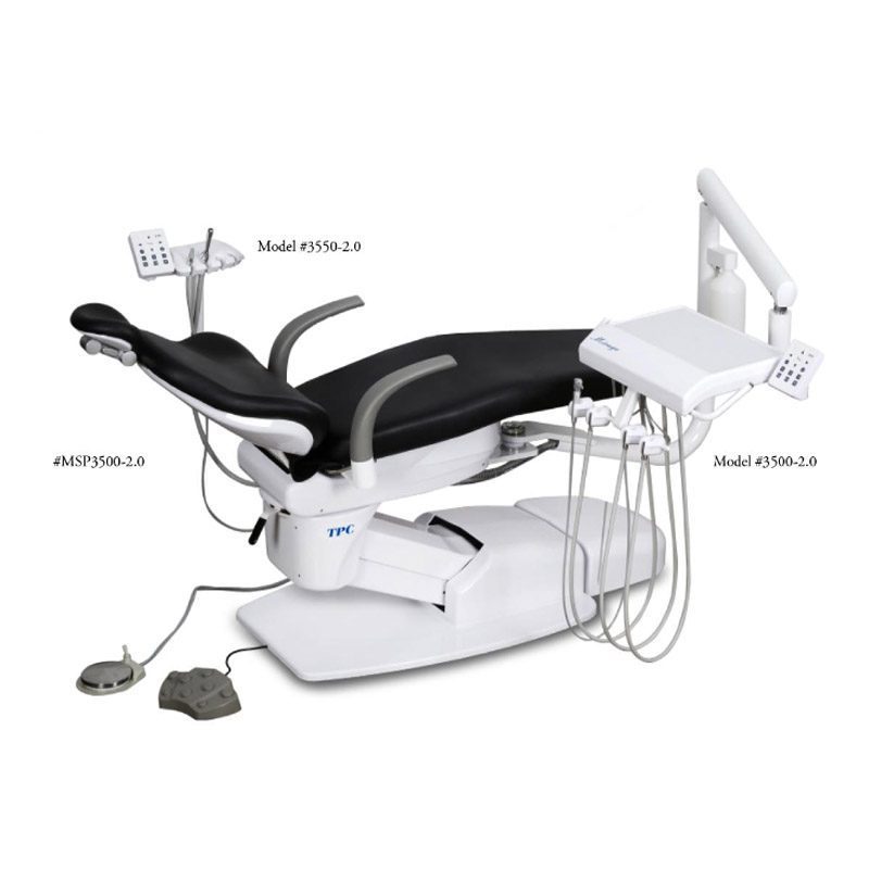 TPC Dental | MSP3500 Mirage 2.0 Swing Mount Operatory Packages
