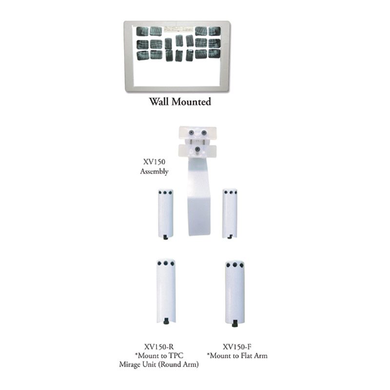 TPC Dental | XV100 Super thin LED X-Ray viewer - Image 2