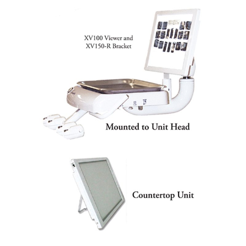 TPC Dental | XV100 Super thin LED X-Ray viewer