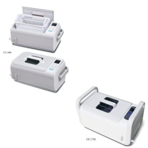 TPC Dental | UC-600/750 Dentsonic Ultrasonic Cleaner