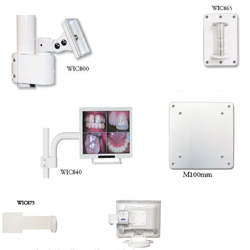 TPC Dental | LCD Monitor Brackets