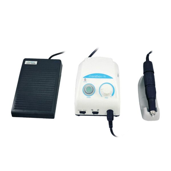 TPC Dental | N7 micromotor and handpiece AC power cord Foot pedal