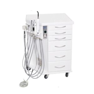 TPC Dental | OMC2375CV-SL Mirage Self Contained Orthodontic Mobile Cabinet w Unit