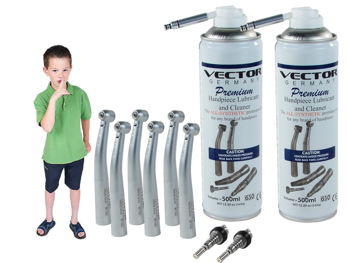 Vector PKG-01 2 OP - Optic Package