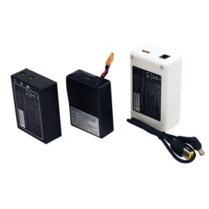 MAX‐Ray Battery Charger set