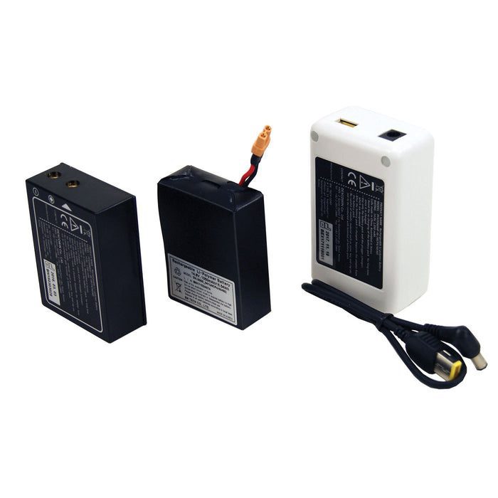 MAX‐Ray DX‐P570 Internal Battery (hard wire) for units sold after Dec 2017