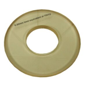 MAX‐Ray DX‐P505 Lead Infused Back Scatter Shield