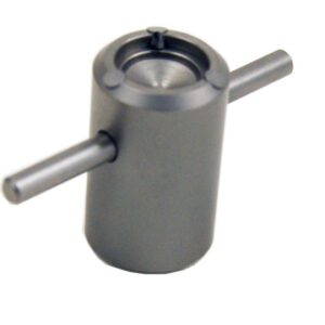 Vector KE-1021 Back Cap Removal Tool for Large Head (Smooth Cap) F6, V10 Handpieces
