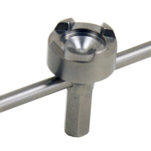 Vector KE-1650 Back Cap Removal Tool for KaVo 647, 649, 650, 655, 6000, 7000